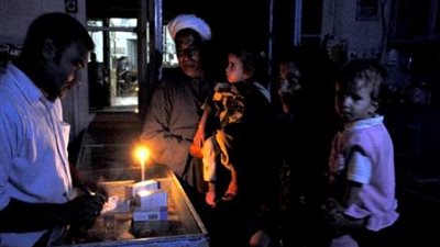 حالة غضب بين أهالي الشرقية بسبب تكرار انقطاع الكهرباء