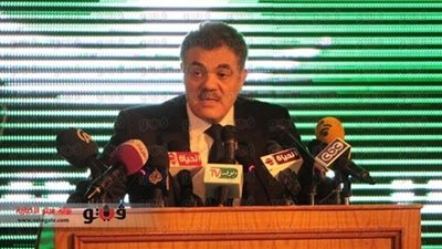 البدوى يعترض على إحالة تحديد 