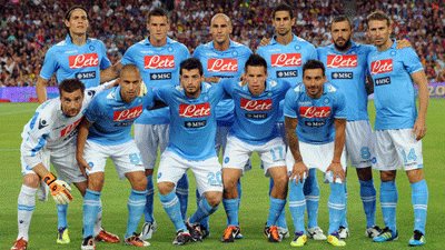 اليوم.. نابولى يستضيف روما وإنتر ميلان أمام بارما في الدوري الإيطالي