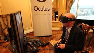 «فيس بوك» تشتري خوذة افتراضية من «سامسونج» بملياري دولار