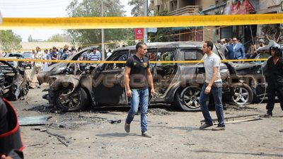 الإرهاب يهاجم مصر بالـ«C4».. المادة «المتفجرة» تعادل 7 أضعاف القوة التدميرية لـ«تي إن تي».. تم ضبطها بحوزة متهمي «خلية عرب شركس».. واستخدمت في اغتيال النائب الع