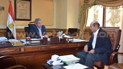 بالصور.. رئيس نادي الصيد يطالب وزير الرياضة بقبول عضويات جديدة