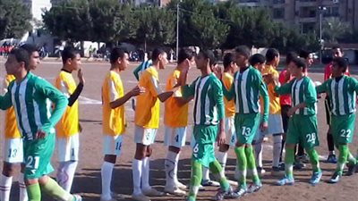 تشكيل أجهزة قطاع الناشئين بنادى طنطا