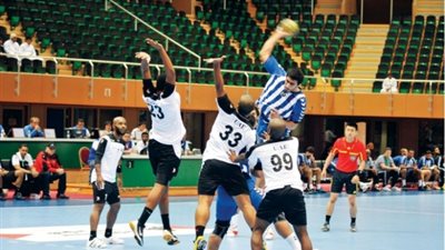 تقديم موعد البطولة العربية للأندية لكرة اليد 24 ساعة