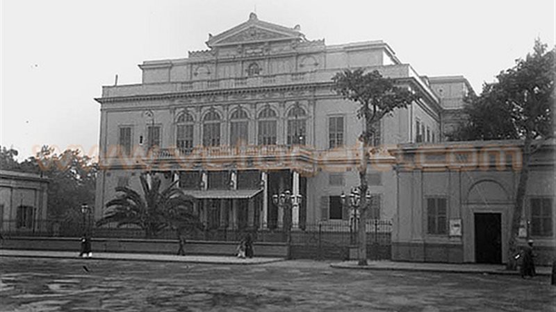 دار الأوبرا الملكية