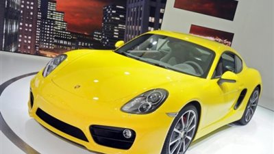 أسعار سيارات «بورش» في السوق المحلية