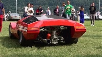 بالفيديو.. سيارة العقرب الوحيدة تظهر من جديد