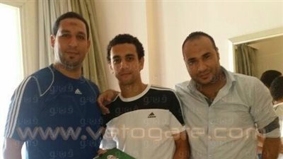 المقاصة يحصل على استغناء «كاجو» سوهاج