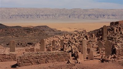 إصدار أول دليل لآثار جنوب سيناء فى مصر