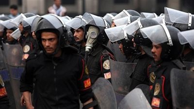 الداخلية: كردون أمني بمحيط انفجار غمرة