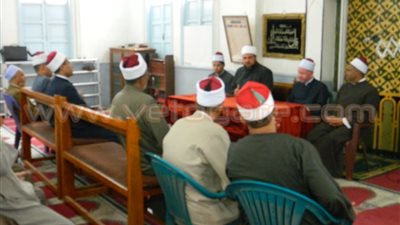 بالصور.. «أوقاف أسيوط»: حملات مغرضة وجهتها «الإرهابية» ضد الوزير