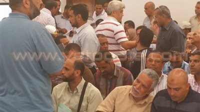 بالصور.. جهاز دمياط يطرح 15 محلا تجاريا في مزاد علني