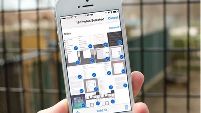 بالصور.. تعرف على كيفية حذف الصور والفيديوهات من الآى فون والآيباد