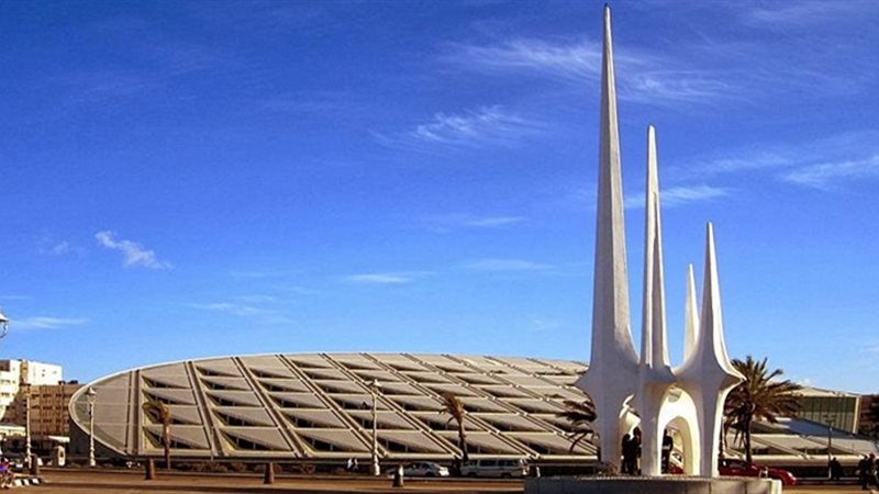 مكتبة الإسكندرية