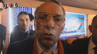 بالفيديو.. محافظ شمال سيناء يدعو المواطنين للمشاركة في الاستفتاء