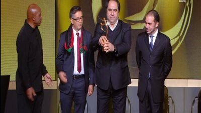 بالفيديو.. أفغانستان تفوز بجائزة اللعب النظيف لعام 2013