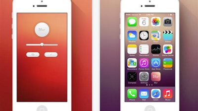 اصنع خلفيات مميزة لهاتفك بسهولة مع 