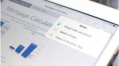 آبل تتيح أسهل خطوات مشاركة ملفات 