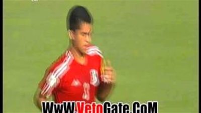 بالفيديو.. «إنجونجا» يتقدم بالهدف الأول لغينيا في مرمى المغرب