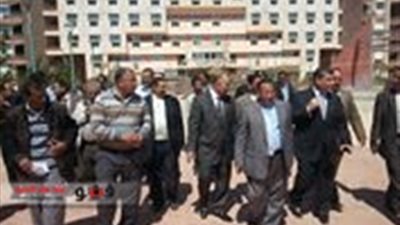 رئيس جامعة سوهاج للطلاب: لا وجود للحرس داخل الحرم الجامعي