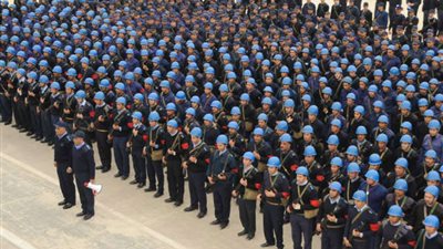 استنفار أمني بالبحيرة استعدادًا للاستفتاء