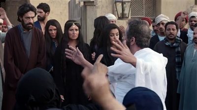 ثورة شعبية في مسلسل العهد الكلام المباح