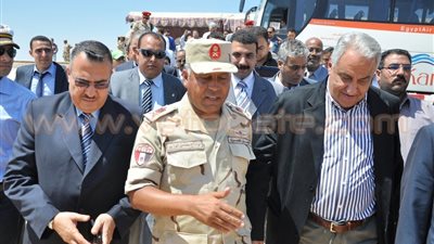 ننشر تفاصيل زيارة وفد اتحاد المحامين العرب لـ