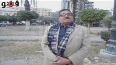 بالفيديو.. المؤرخ حسين العشي بالسويس: سأصوت بـ 