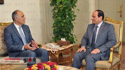 يوم في قصر الرئاسة.. «السيسي» يهنئ فنزويلا بعيد الاستقلال.. بحث مع وزير خارجية المغرب تفعيل اللجنة المشتركة بين البلدين.. قرار بتعديل قانون التمويل العقاري.. وتابع ردود الفعل على ارتفاع أسعا