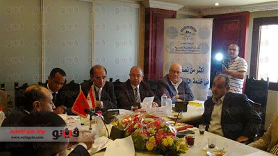 الغرفة المصرية المغربية تبحث تعميق التعاون الاقتصادى بين البلدين