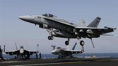 مسئول أمريكي: واشنطن تتعاون مع فرنسا في تكثيف الغارات ضد داعش