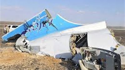 وفد روسي يغادر مطار القاهرة عقب بحث تحقيقات سقوط الطائرة المنكوبة