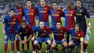 برشلونة يفوز على نجوم ماليزيا بثلاثة أهداف وديّا