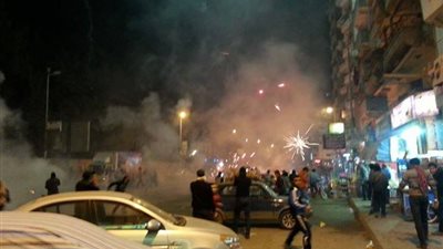 أمن الدقهلية يلقي القبض على 4 من 