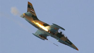 قصف مواقع للحوثيين بعد انهيار الهدنة باليمن