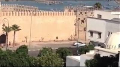 بالفيديو..«بي إم دبليو إم 3» تشارك في بطولة 