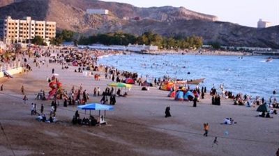 عدن تستقبل 250 ألف زائر خلال العيد