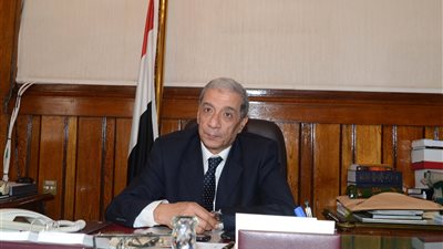 النائب العام: القبض على أكرم الشاعر ومحمد القابوطي