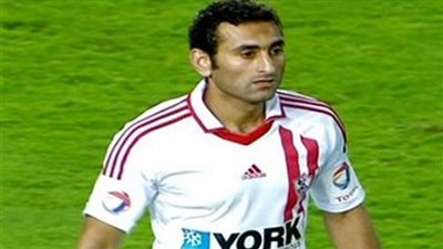 رئيس الزمالك يطلب من المصري البورسعيدى فسخ التعاقد مع 