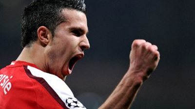 فان بيرسى يرفض الراحة