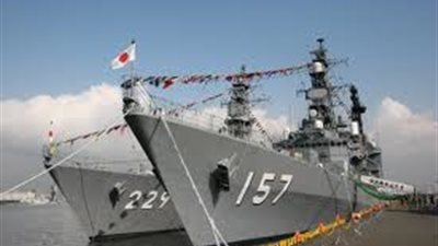 الدفاع اليابانية تعتزم زيادة عدد مدمراتها خشية تزايد أنشطة الصين البحرية