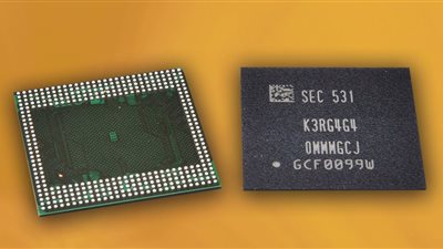 سامسونج تعمل على «رامات» لهواتف أسرع بنسبة 30 %