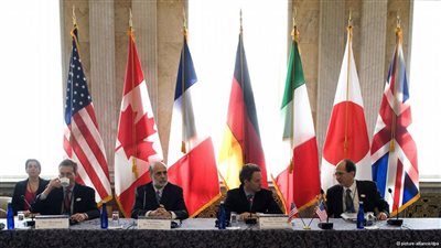 مجموعة السبع تحذر روسيا من تبعات دعم استفتاء القرم