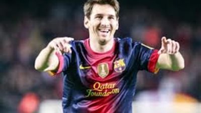 على طريقة رونالدو.. ميسي يطلب بوقف العنف ضد أطفال سوريا