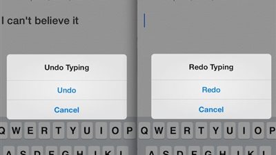 آبل توفر خاصية التصحيح والتعديل للكتابة بـ