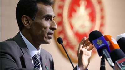 تحرير نجل وزير الدفاع الليبي المختطف منذ أربعة أشهر