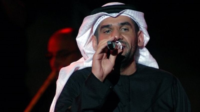 المطرب الإماراتى