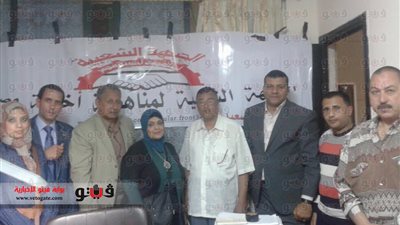 الاجتماع الأول للجبهة الشعبية لمناهضة أخونة مصر ببورسعيد