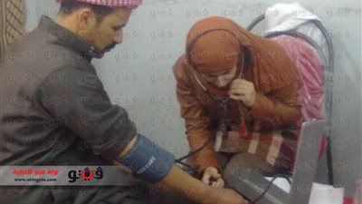 القوافل الطبية لجامعة القناة تنهي عملها بالإسماعيلية وجنوب سيناء