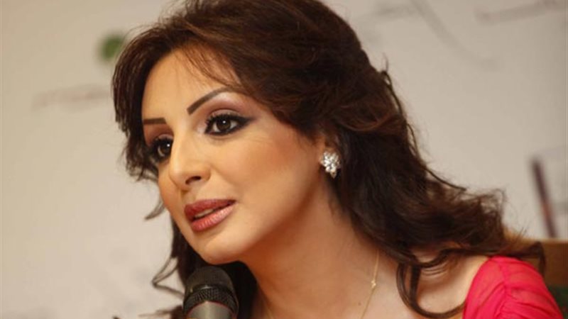 الفنانة انغام 